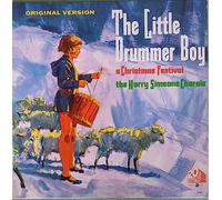 The Little Drummer Boy: A Christmas Festival - The Harry Simeone Chorale (Original Version)