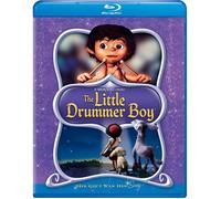 The Little Drummer Boy (Blu-ray) June Foray Paul Frees Greer Garson (US IMPORT)
