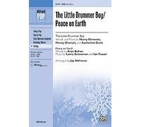 The Little Drummer Boy/Peace on Earth-SAB