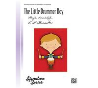 The Little Drummer Boy (Sheet): Elementary Piano Solo With Optional Duet Accompaniment (Signature Series)