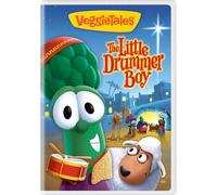 Veggie Tales: Little Drummer Boy [DVD] [Region 1] [US Import] [NTSC]