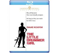 The Little Drummer Girl [Blu-Ray] [Region B] (English audio)