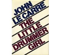 The Little Drummer Girl by John Le Carre (1983-02-12)