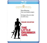 The Little Drummer Girl [Blu-Ray] [Region B] (English audio)
