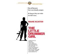 THE LITTLE DRUMMER GIRL NEW REGION 1 DVD