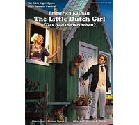 The Little Dutch Girl / Das Hollandweibchen