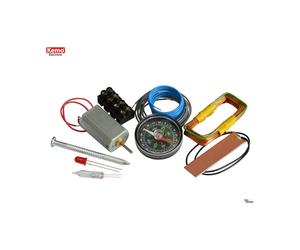 The Little Electronic Technician Kit - Electric Experiment Set For 8 Years