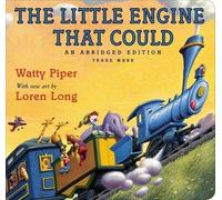 The Little Engine That Could: Loren Long Edition