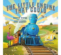 The Little Engine That Could – 90th Anniversary Edition – Penguin Books