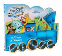 The Little Engine That Could: A Book with Wheels