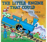 The Little Engine That Could: An Abridged Edition