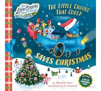 The Little Engine That Could Saves Christmas