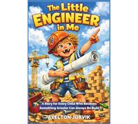 The Little Engineer in Me: A Story for Every Child Who Believes Something Greater Can Always Be Built (Children Career Dream)