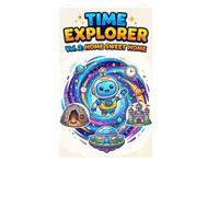 The Little Explorer’s Time Travel Series: HOME SWEET HOME (Time Explorers)