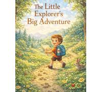 The Little Explorer's Big Adventure: A Story of Curiosity, Courage, and Discovery