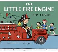 The Little Fire Engine (Lois Lenski Books)