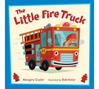The Little Fire Truck: 3 (Little Vehicles)