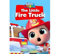 The Little Fire Truck - Little Angel