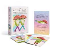 The Little Frog Matching Game: A Sweet and Simple Memory Challenge