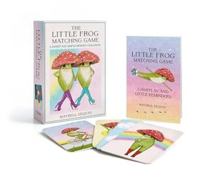 The Little Frog Matching Game: A Sweet and Simple Memory Challenge