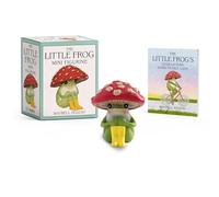 The Little Frog Mini Figurine