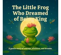 The Little Frog Who Dreamed of Being King: A Heartwarming Tale of Courage, Kindness, and Lotus Dreams