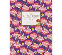 The Little Frog Wrapping Paper Book