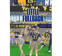 The Little Fullback that Could: A Counting Book by the Legendary Owen Schmitt