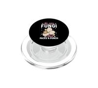 The Little Fungi That Packs A Punch PopSockets PopGrip for MagSafe