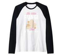The Little Fungi that Packs A Punch Raglan Baseball Tee