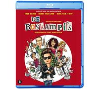 The Little Gangster (2015) ( De Boskampi's ) (Blu-Ray)