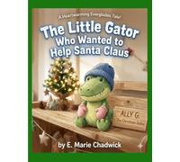 The Little Gator Who Wanted To Help Santa Claus (1)