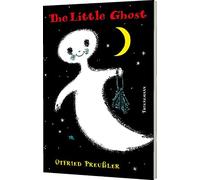 The Little Ghost by Preuler New 9783522174404 Fast Free Shipping.