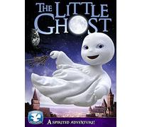 The Little Ghost [DVD] [2014]