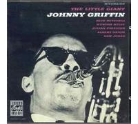 The Little Giant by Johnny Griffin Sextet (1995-10-06)
