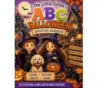 The Little Gifted: Halloween ABC Activity Book