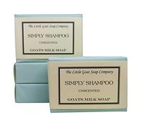 The Little Goat Soap Company Simply Shampoo