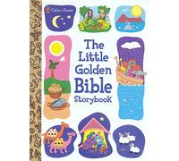 The Little Golden Bible Storybook (Padded Board Book)