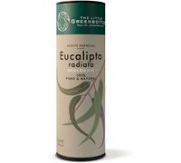 The Little Green Bottle Organic Eucalyptus Radiata Essential Oil 15 ml
