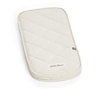 The Little Green Sheep Natural Carrycot Mattress to fit Bugaboo Cameleon - 32x75cm