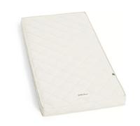 The Little Green Sheep Natural Twist Cot Bed Mattress to fit Boori 77x132cm - Natural