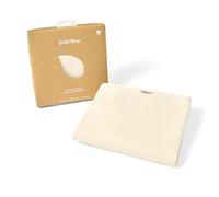 The Little Green Sheep Waterproof Cot Bed Mattress Protector - 70 x 140cm