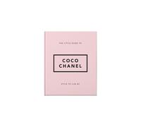 The Little Guide to Coco Chanel - Hardback Edition: A Concise Portrait of a Fashion Icon