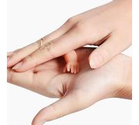The Little Hand Magic Tricks Coins Vanising Magic for Magicians Close up Stage Gimmicks Illusion Classic Finger Toys Mentalism Props