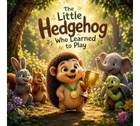 The Little Hedgehog Who Accepted Losing: A Heartwarming Story About Learning to Lose, Good Sportsmanship, Resilience, Emotional Growth, and Self-Confidence (Big Lessons for Little Animals)