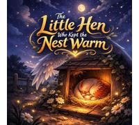 The Little Hen Who Kept the Nest Warm: A Gentle Bedtime Story About Feeling Safe, Warm, and Ready to Sleep (Sleepy Little Animals)