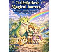 The Little Hero’s Magical Journey