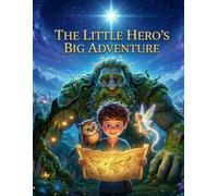 The Little Hero's Big Adventures: A Magical Children’s Story About Courage, Kindness, and Friendship