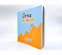 The Little HODLer | Collection of 100 Comics | The Original by Lina Seiche