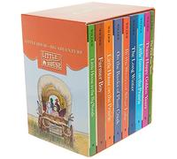 The Little House Books: A Pioneer Chronicle